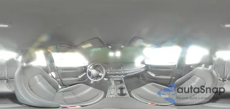 2025 Honda Civic Sport z USA, uszkodzony, nr VIN 2HGFE2F55SH567816